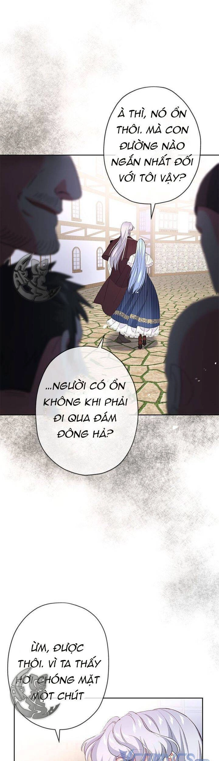 Nếu Là Phản Diện, Liệu Tôi Sẽ Chết? Chapter 20 - 52