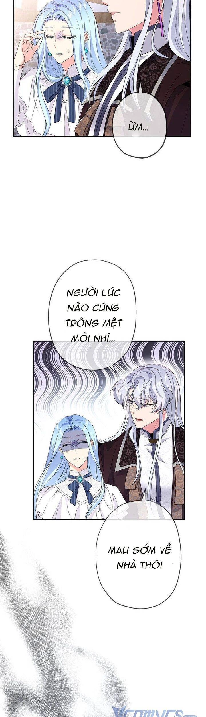 Nếu Là Phản Diện, Liệu Tôi Sẽ Chết? Chapter 20 - 54