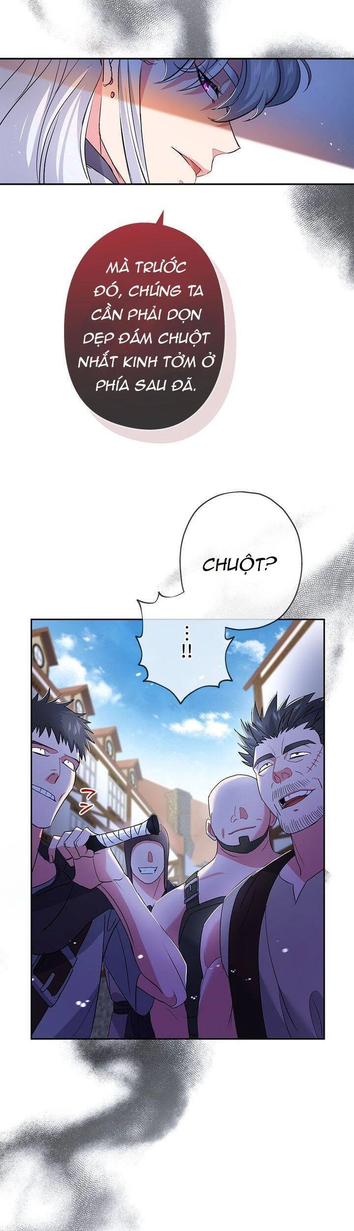 Nếu Là Phản Diện, Liệu Tôi Sẽ Chết? Chapter 20 - 56