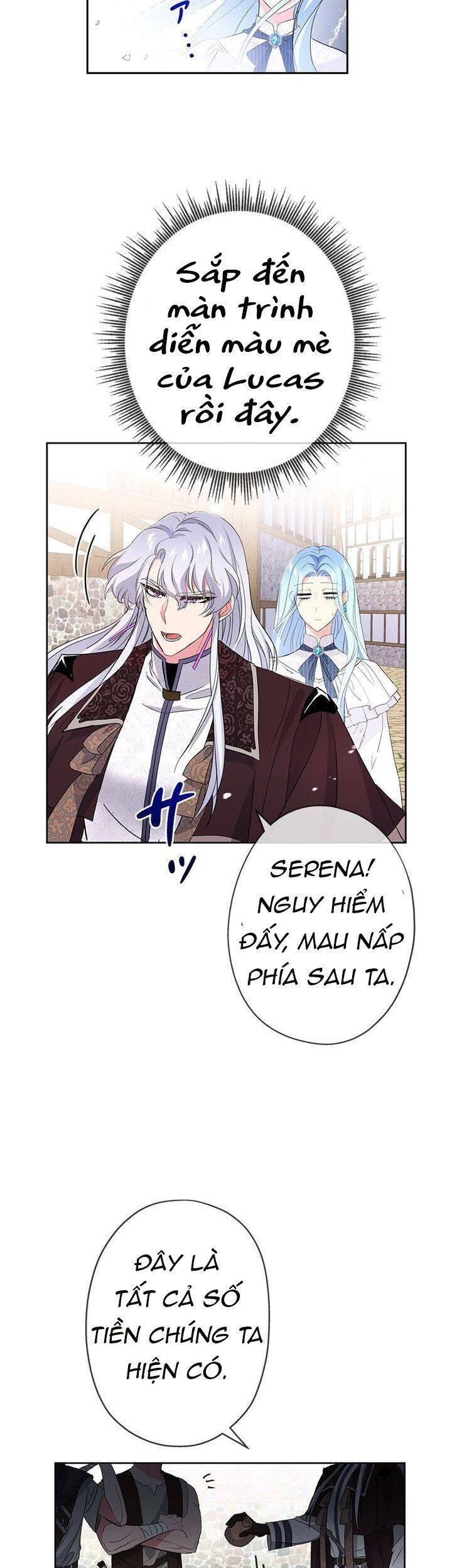 Nếu Là Phản Diện, Liệu Tôi Sẽ Chết? Chapter 20 - 58