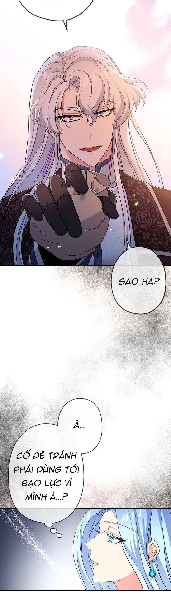 Nếu Là Phản Diện, Liệu Tôi Sẽ Chết? Chapter 20 - 60