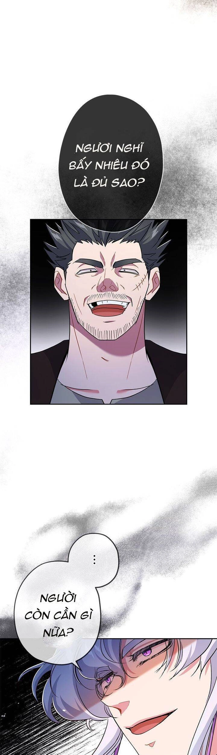 Nếu Là Phản Diện, Liệu Tôi Sẽ Chết? Chapter 20 - 62