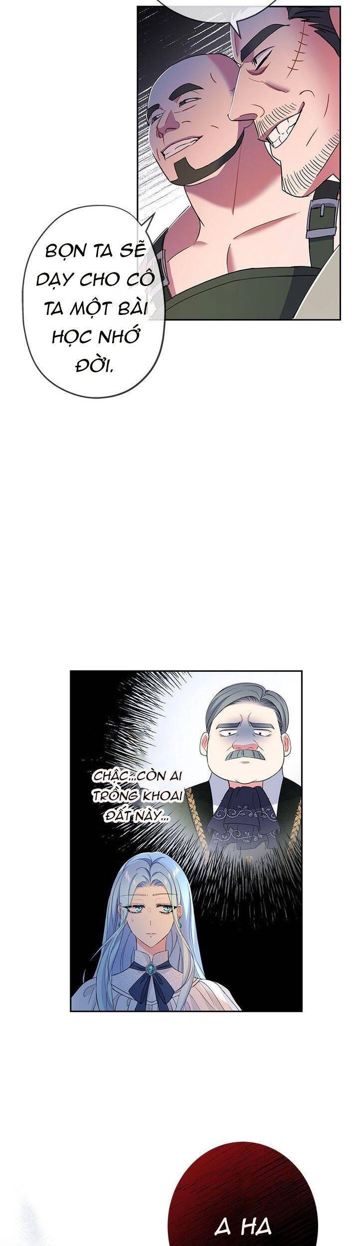 Nếu Là Phản Diện, Liệu Tôi Sẽ Chết? Chapter 20 - 64