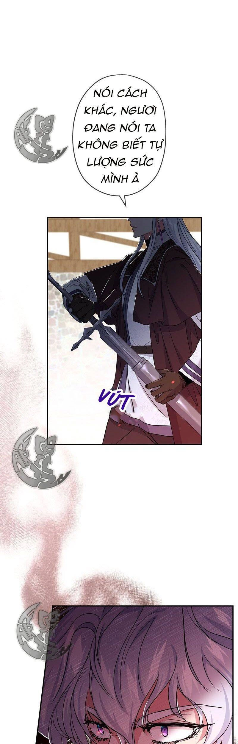 Nếu Là Phản Diện, Liệu Tôi Sẽ Chết? Chapter 21 - 2