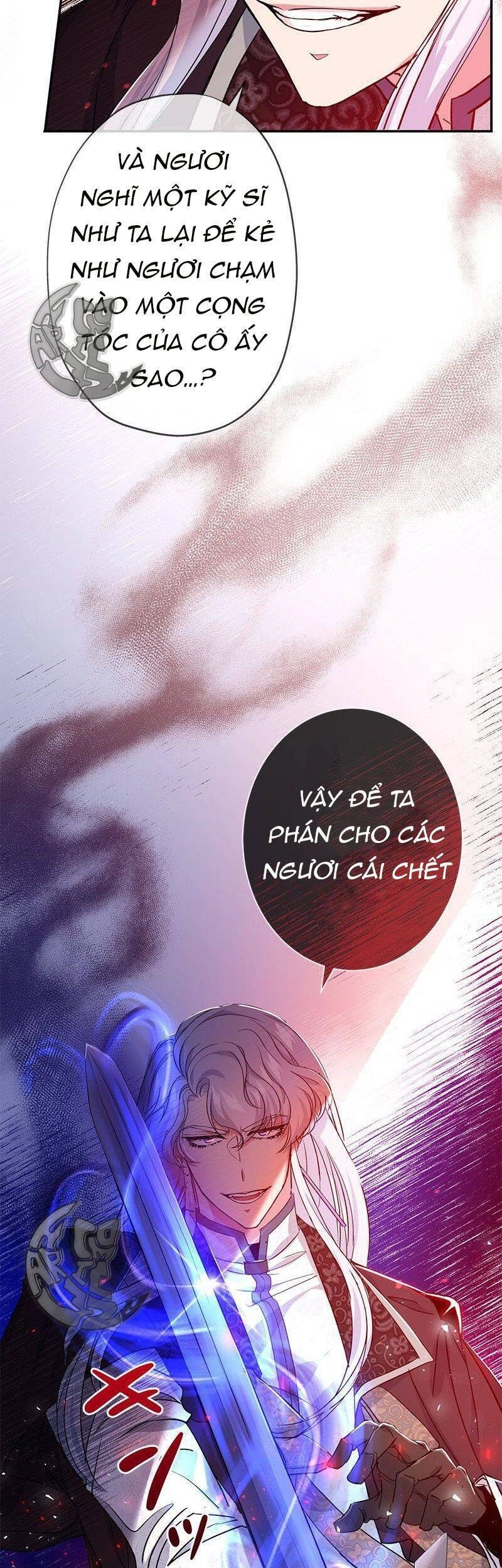 Nếu Là Phản Diện, Liệu Tôi Sẽ Chết? Chapter 21 - 4