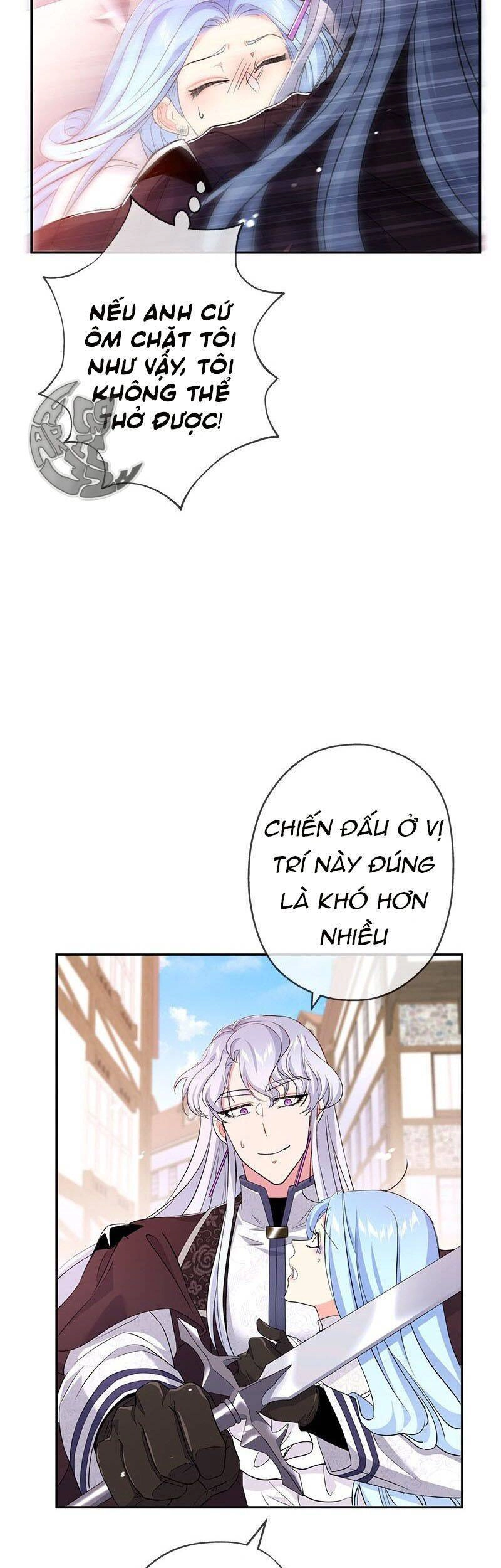 Nếu Là Phản Diện, Liệu Tôi Sẽ Chết? Chapter 21 - 19