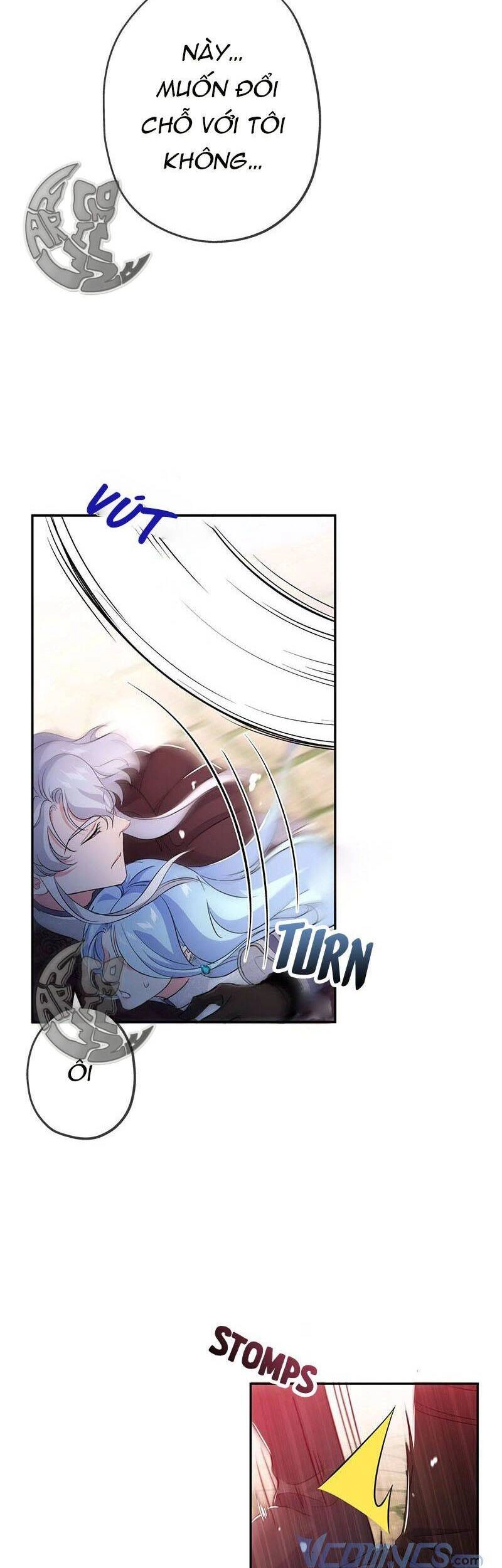 Nếu Là Phản Diện, Liệu Tôi Sẽ Chết? Chapter 21 - 20