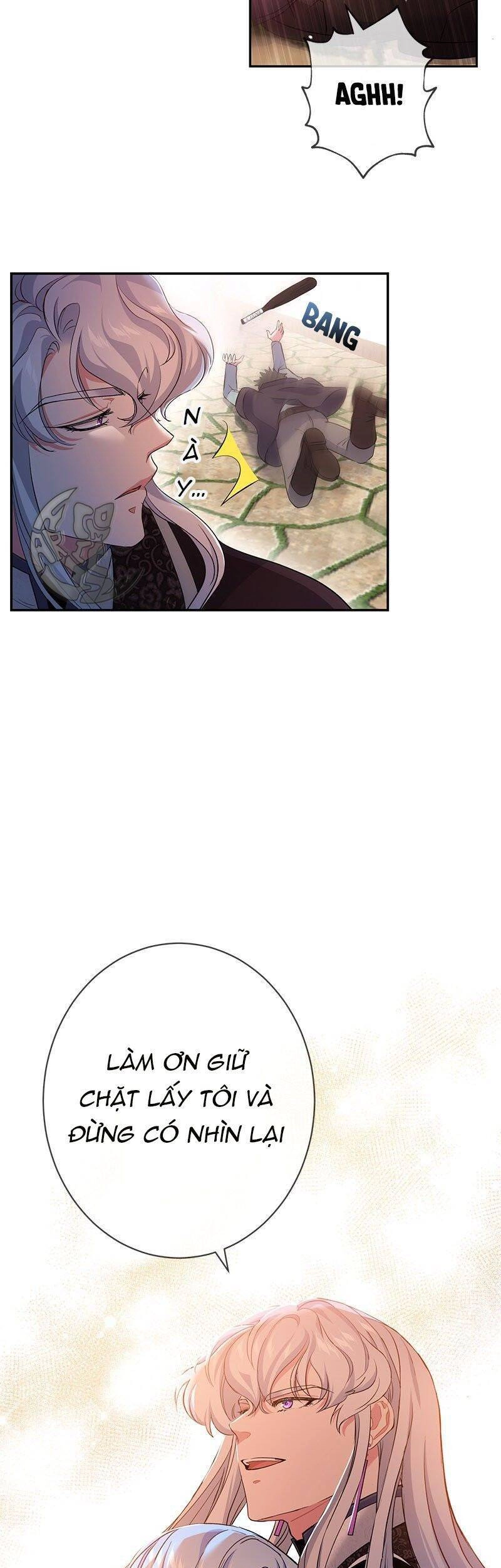 Nếu Là Phản Diện, Liệu Tôi Sẽ Chết? Chapter 21 - 22