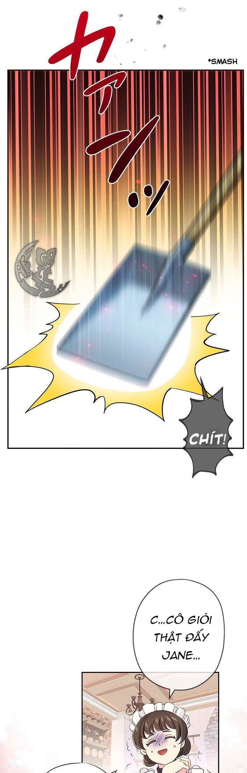 Nếu Là Phản Diện, Liệu Tôi Sẽ Chết? Chapter 21 - 28