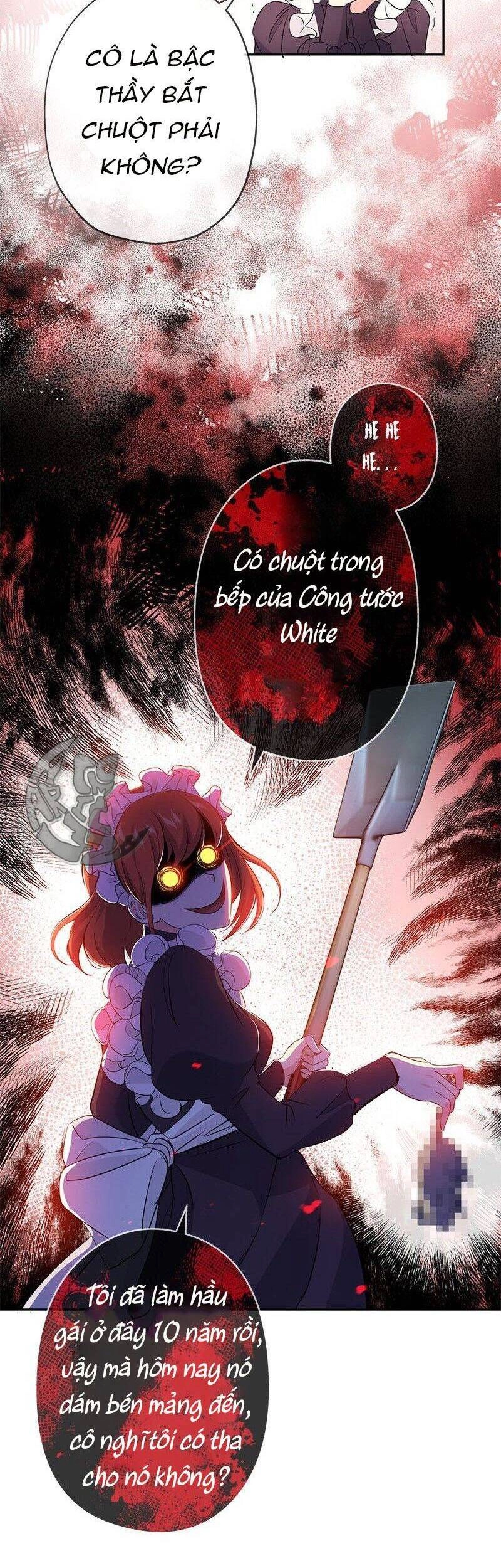 Nếu Là Phản Diện, Liệu Tôi Sẽ Chết? Chapter 21 - 29