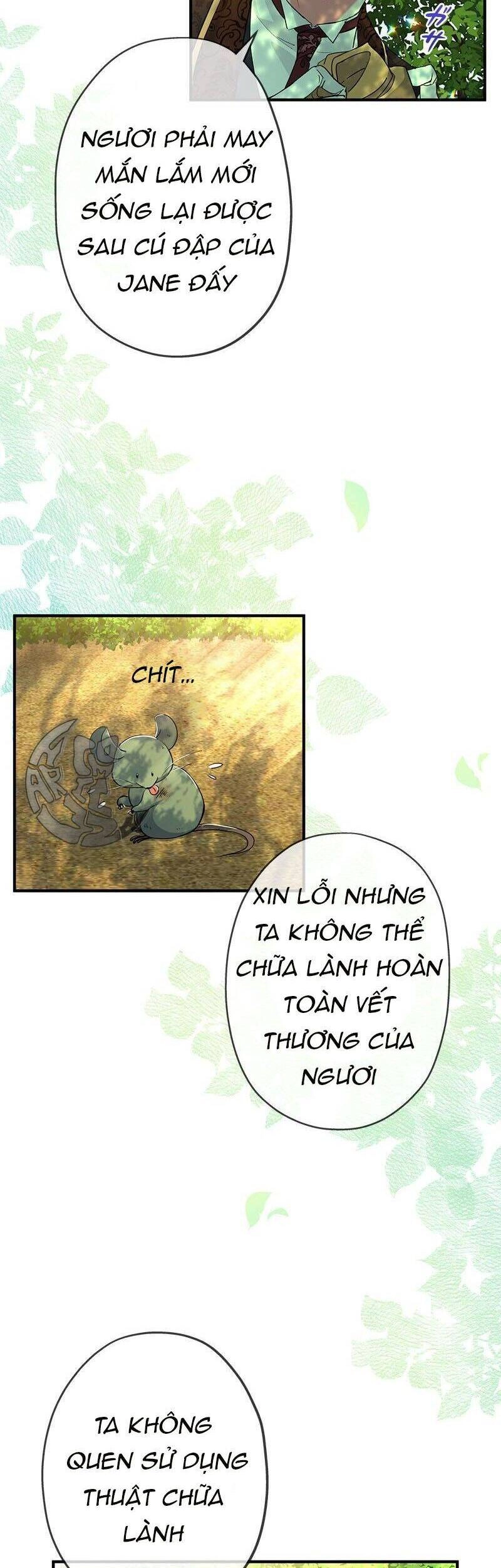 Nếu Là Phản Diện, Liệu Tôi Sẽ Chết? Chapter 21 - 35