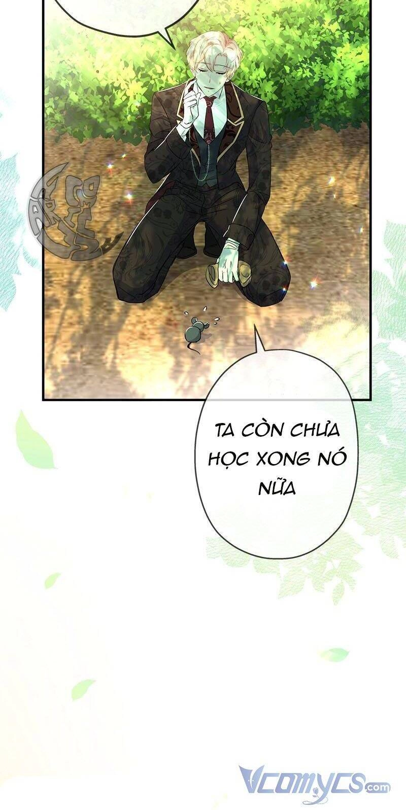 Nếu Là Phản Diện, Liệu Tôi Sẽ Chết? Chapter 21 - 36