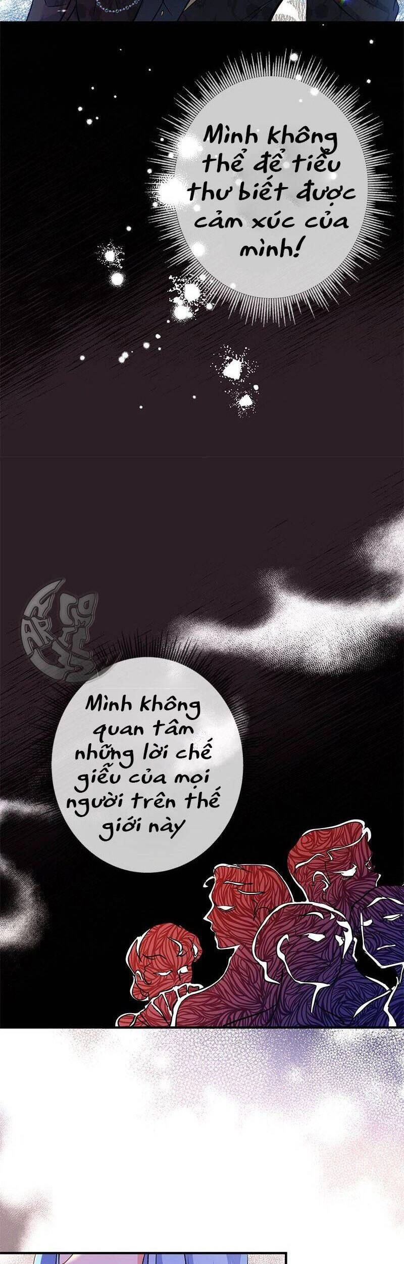 Nếu Là Phản Diện, Liệu Tôi Sẽ Chết? Chapter 21 - 41