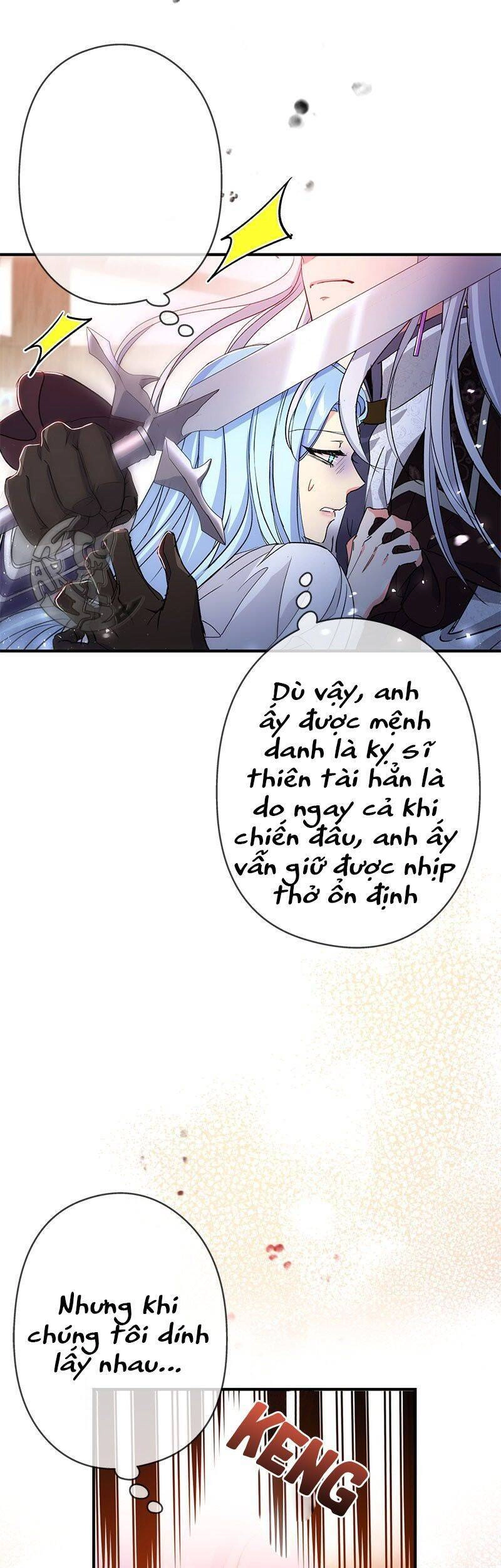 Nếu Là Phản Diện, Liệu Tôi Sẽ Chết? Chapter 21 - 46