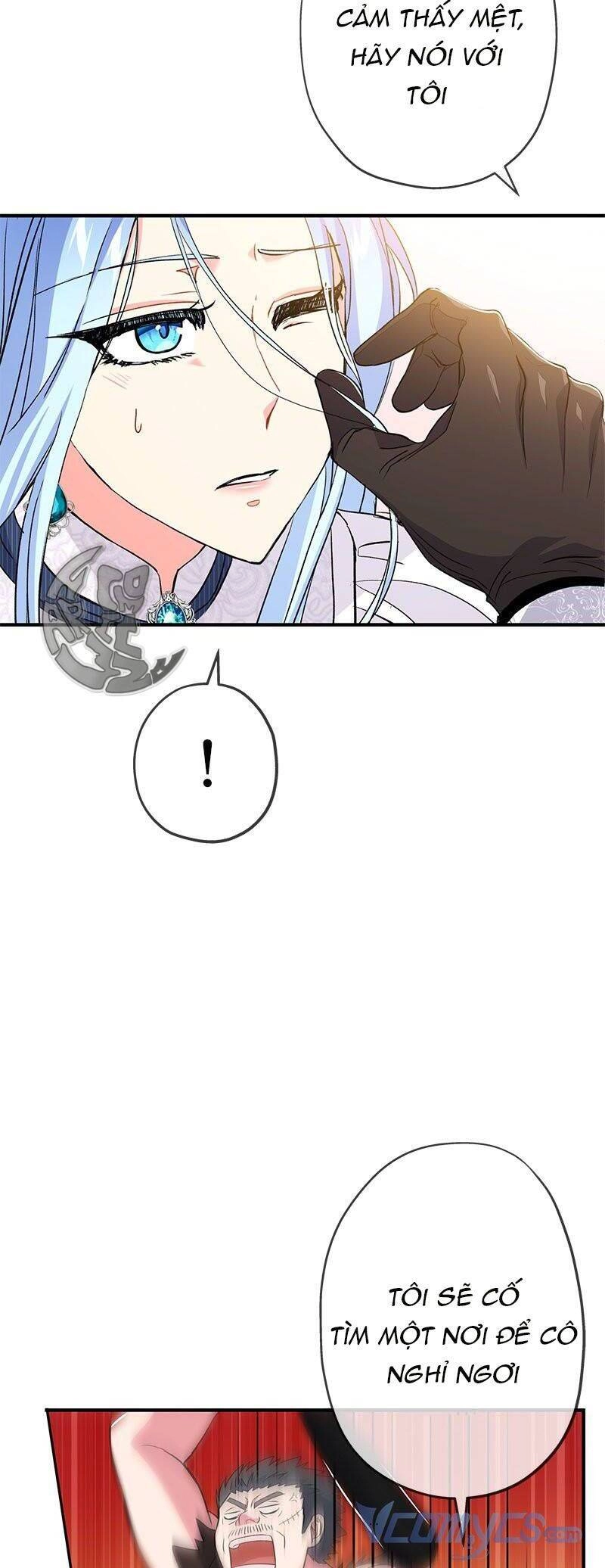 Nếu Là Phản Diện, Liệu Tôi Sẽ Chết? Chapter 21 - 51