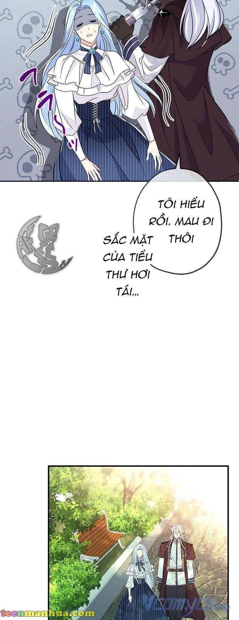 Nếu Là Phản Diện, Liệu Tôi Sẽ Chết? Chapter 21 - 54