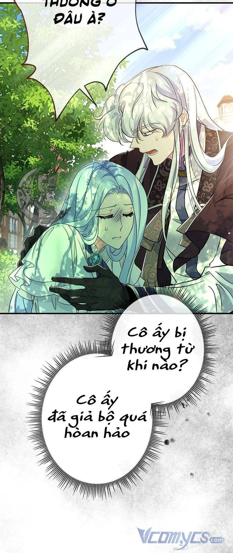 Nếu Là Phản Diện, Liệu Tôi Sẽ Chết? Chapter 21 - 57