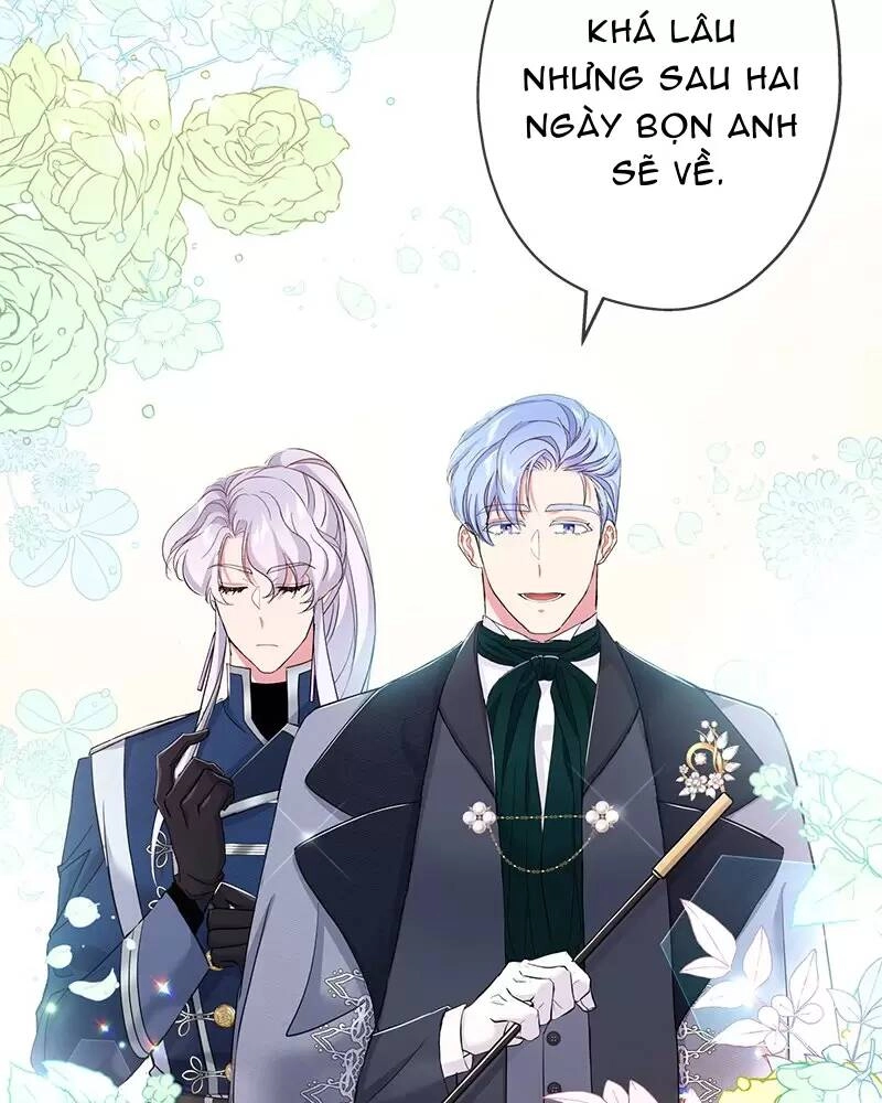 Nếu Là Phản Diện, Liệu Tôi Sẽ Chết? Chapter 25 - 4