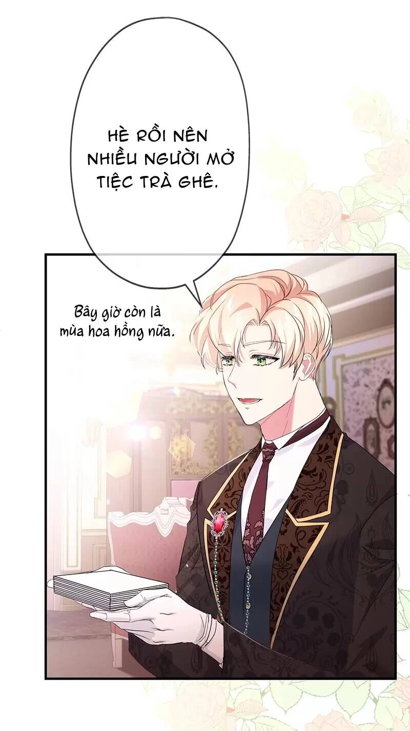 Nếu Là Phản Diện, Liệu Tôi Sẽ Chết? Chapter 25 - 114