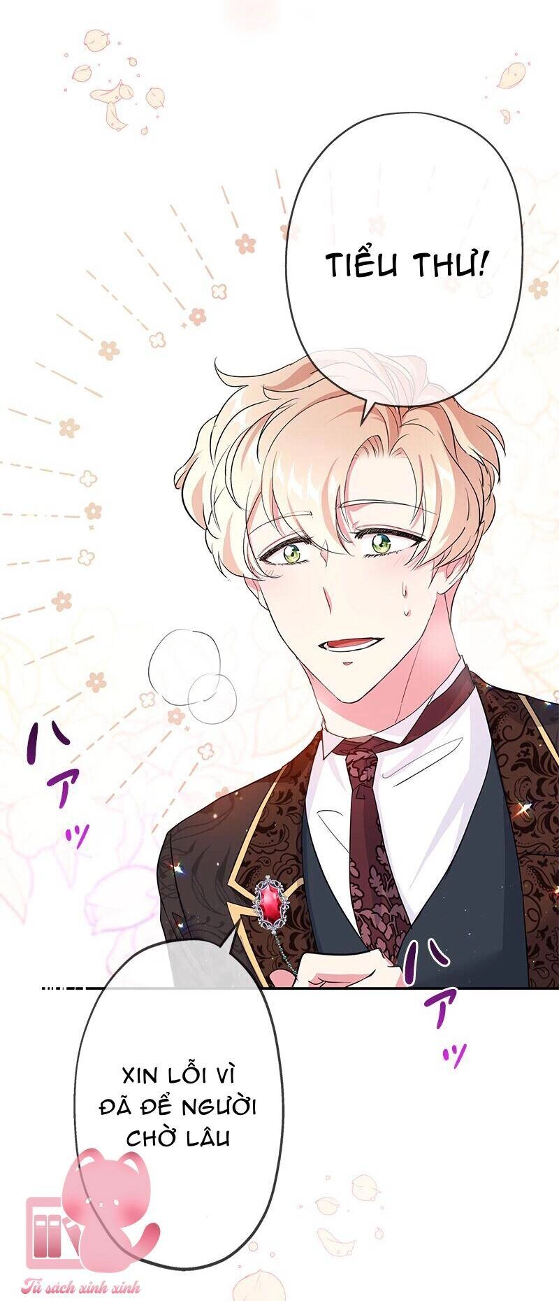 Nếu Là Phản Diện, Liệu Tôi Sẽ Chết? Chapter 26 - 11