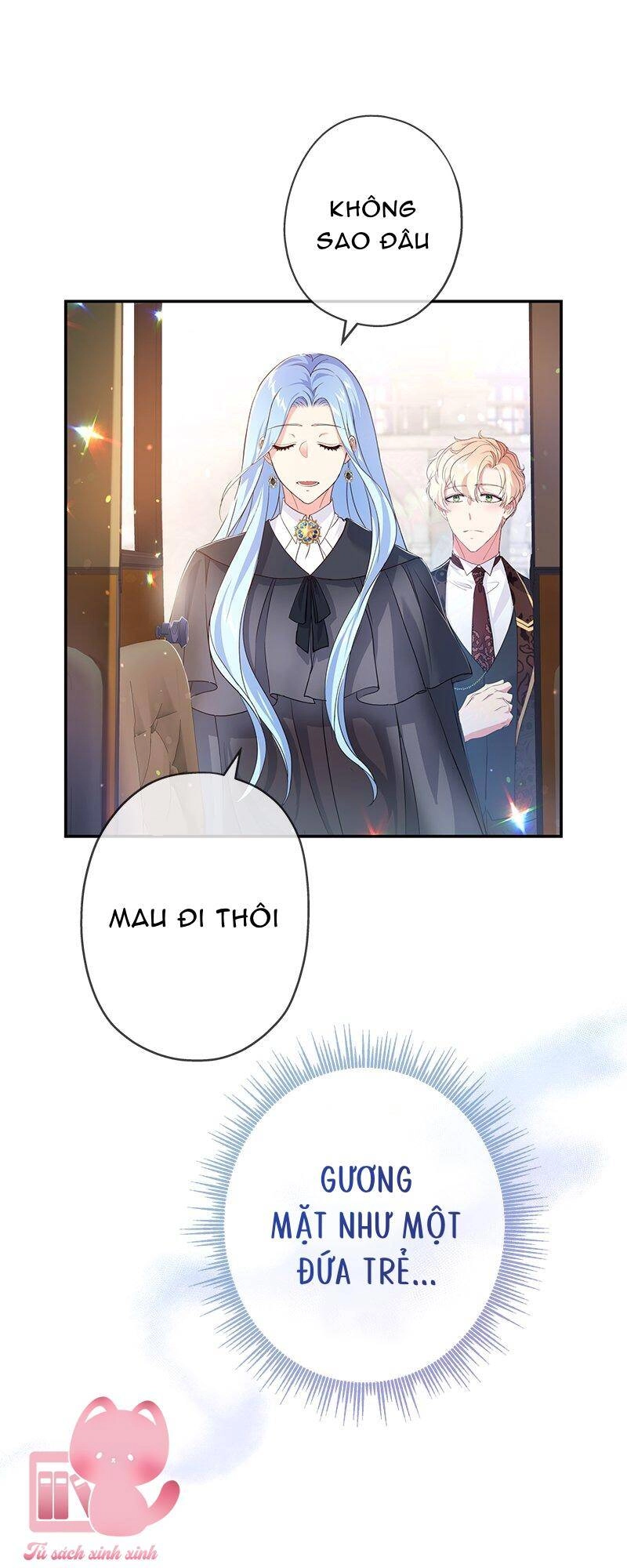 Nếu Là Phản Diện, Liệu Tôi Sẽ Chết? Chapter 26 - 13