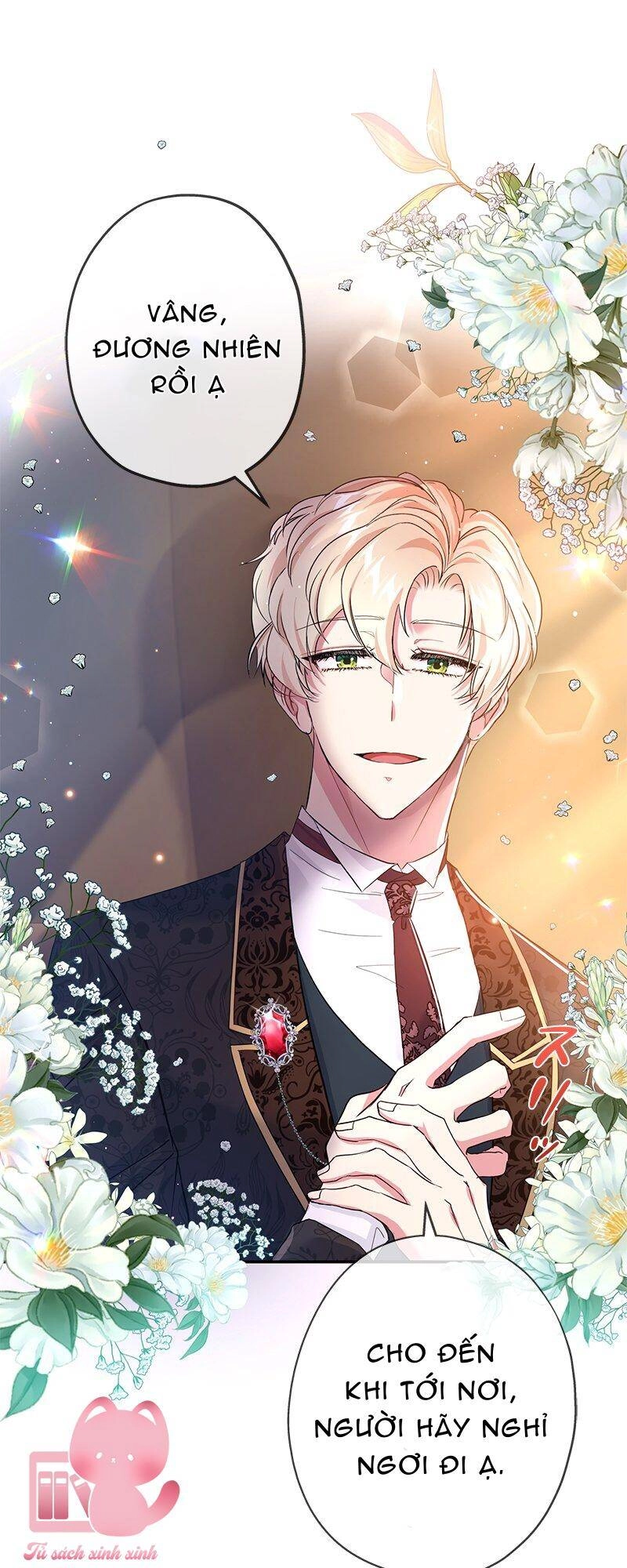 Nếu Là Phản Diện, Liệu Tôi Sẽ Chết? Chapter 26 - 35