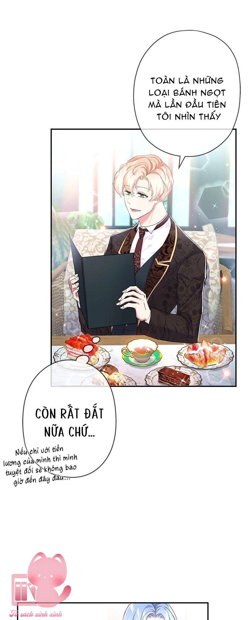 Nếu Là Phản Diện, Liệu Tôi Sẽ Chết? Chapter 26 - 41