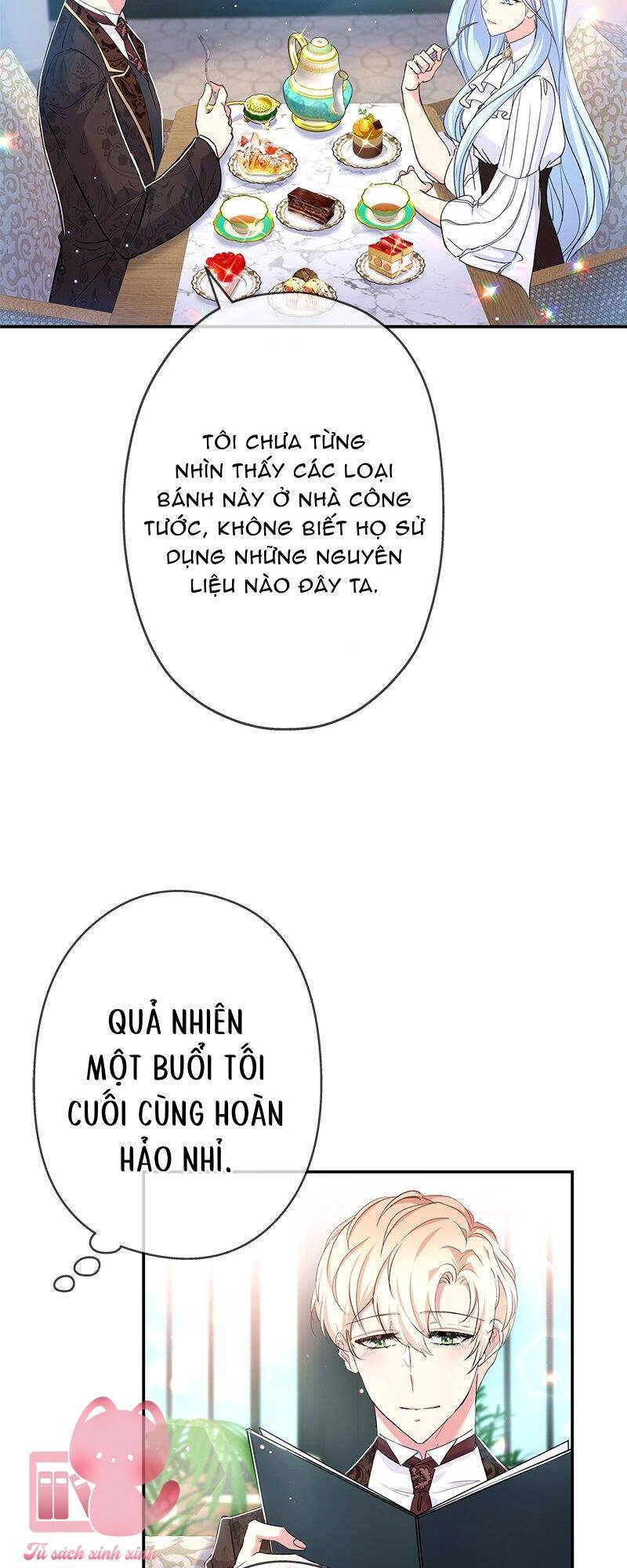 Nếu Là Phản Diện, Liệu Tôi Sẽ Chết? Chapter 26 - 50