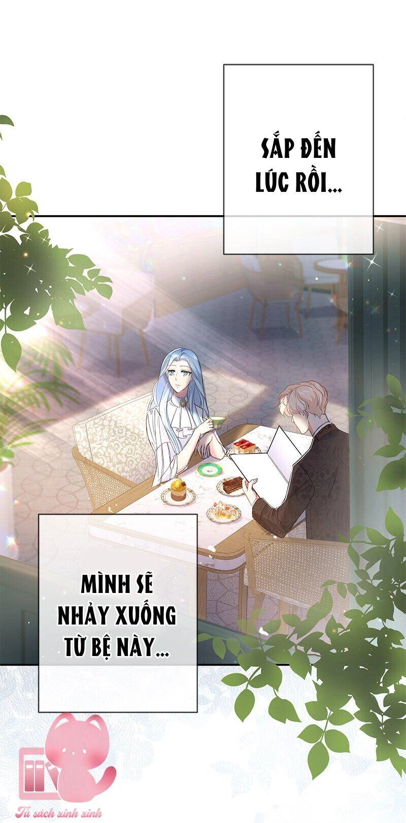 Nếu Là Phản Diện, Liệu Tôi Sẽ Chết? Chapter 26 - 53