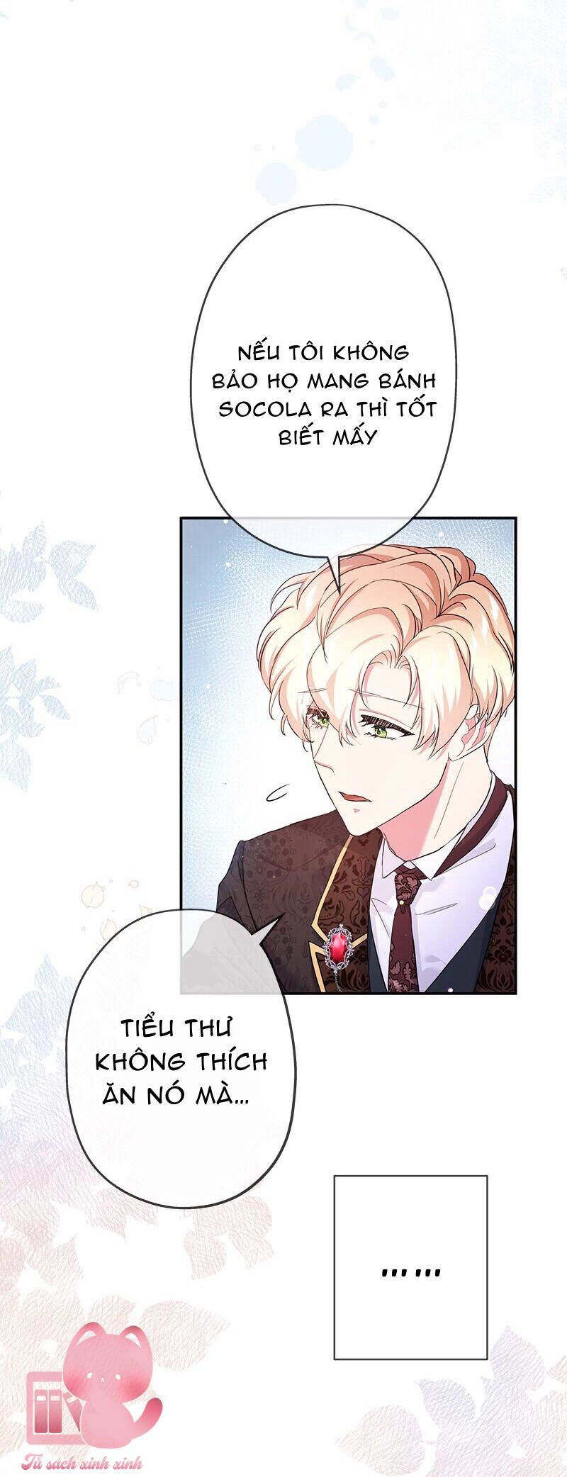 Nếu Là Phản Diện, Liệu Tôi Sẽ Chết? Chapter 26 - 54