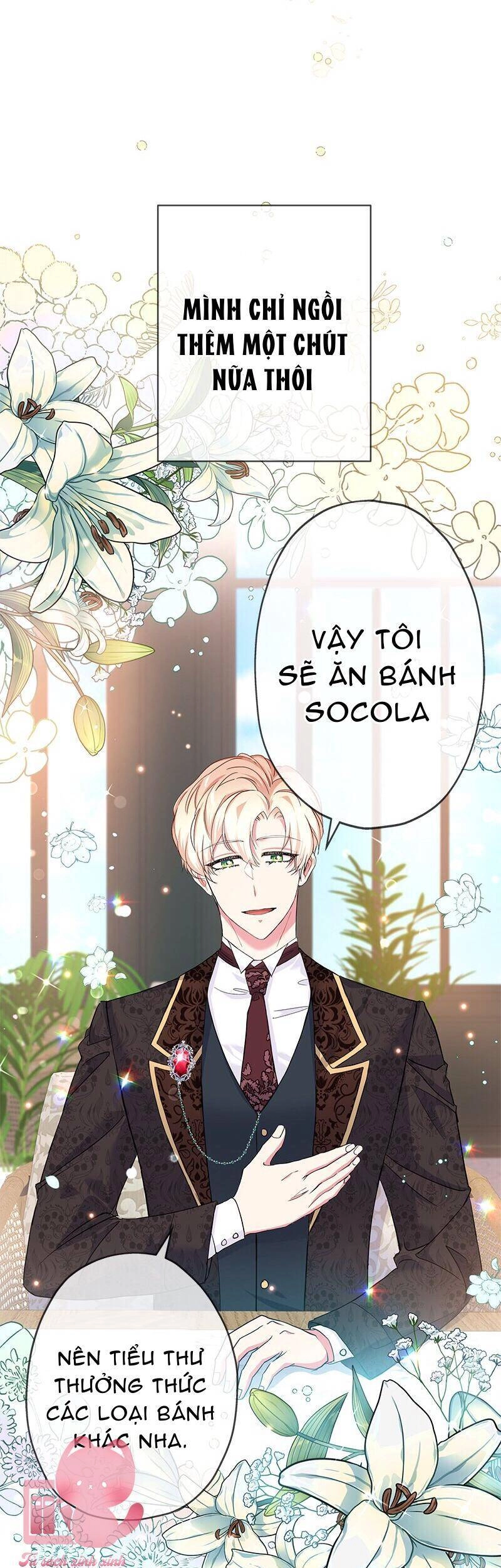 Nếu Là Phản Diện, Liệu Tôi Sẽ Chết? Chapter 26 - 56