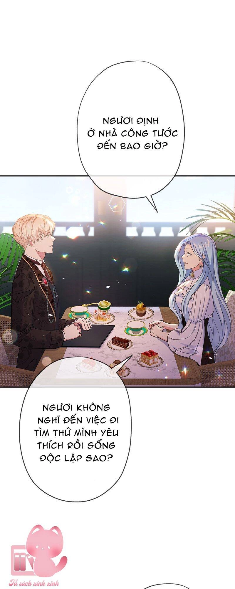 Nếu Là Phản Diện, Liệu Tôi Sẽ Chết? Chapter 26 - 64