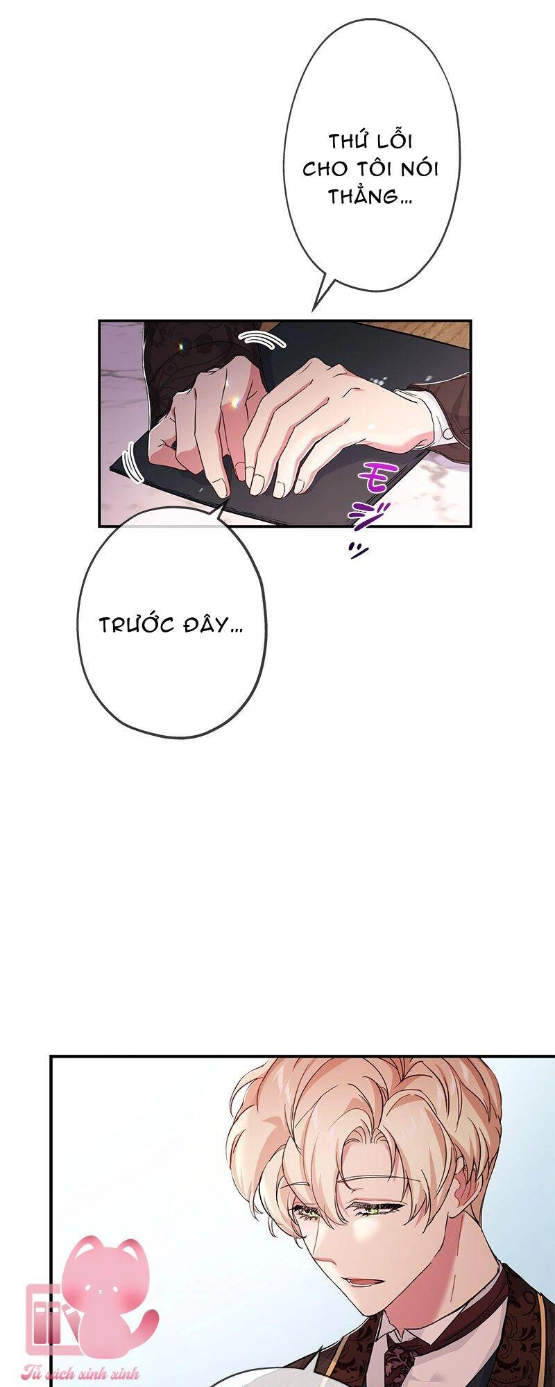 Nếu Là Phản Diện, Liệu Tôi Sẽ Chết? Chapter 26 - 67