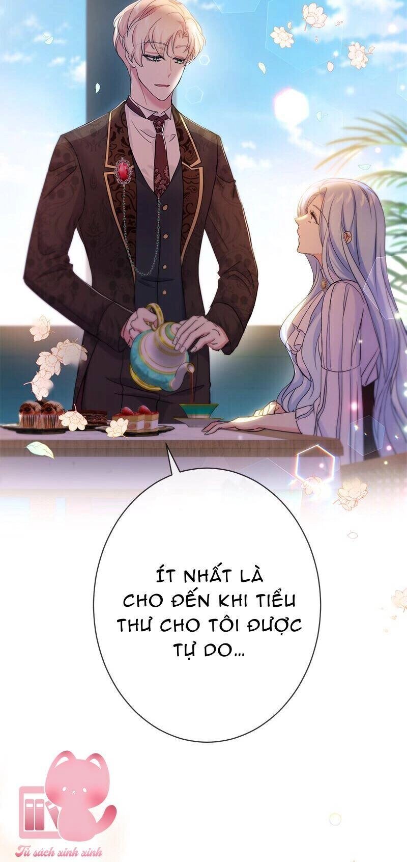 Nếu Là Phản Diện, Liệu Tôi Sẽ Chết? Chapter 26 - 72