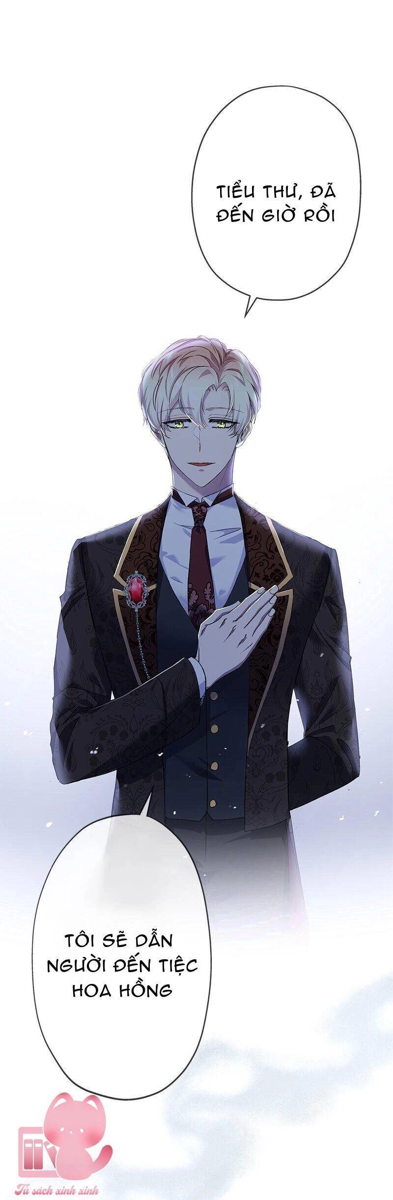 Nếu Là Phản Diện, Liệu Tôi Sẽ Chết? Chapter 26 - 78