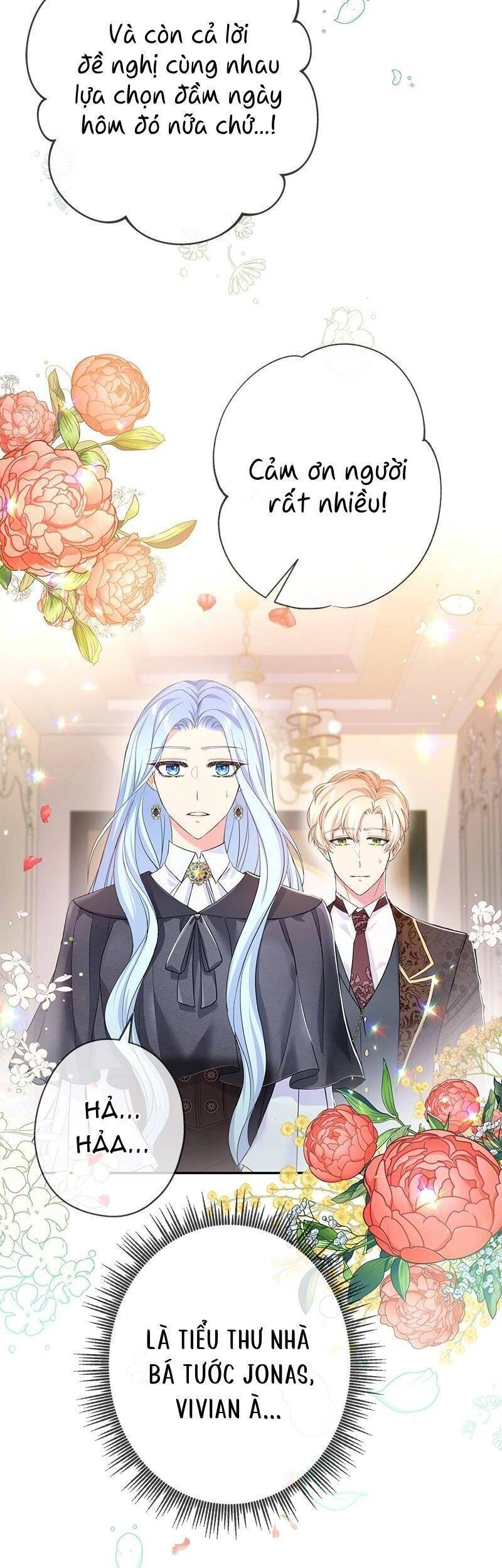 Nếu Là Phản Diện, Liệu Tôi Sẽ Chết? Chapter 27 - 3