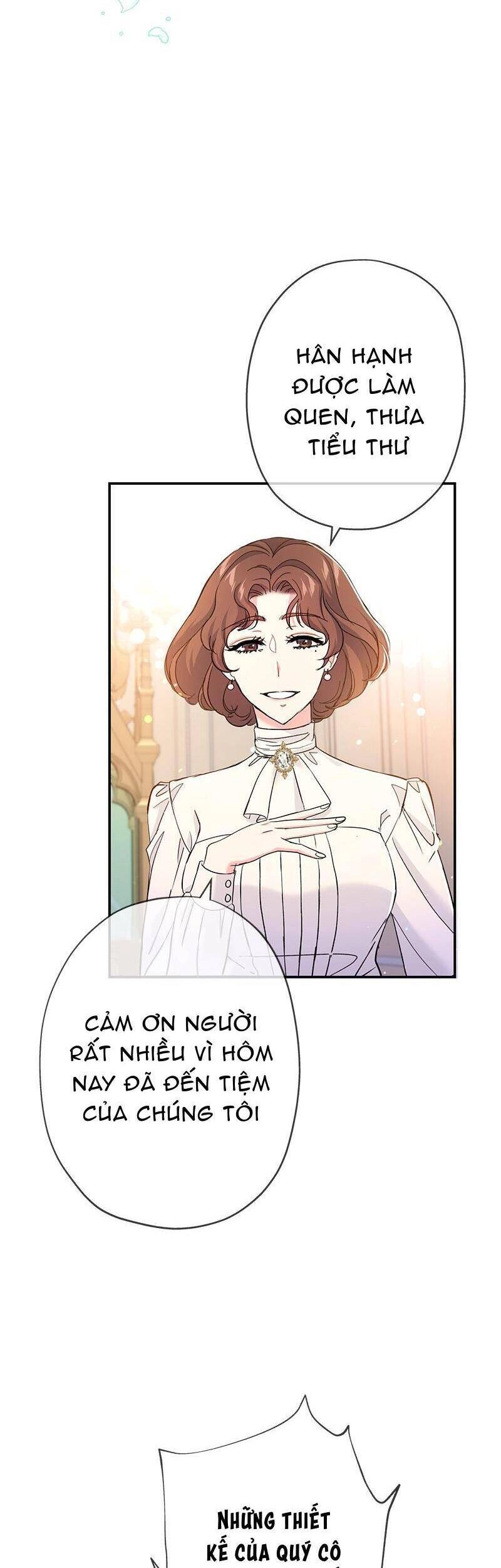 Nếu Là Phản Diện, Liệu Tôi Sẽ Chết? Chapter 27 - 4