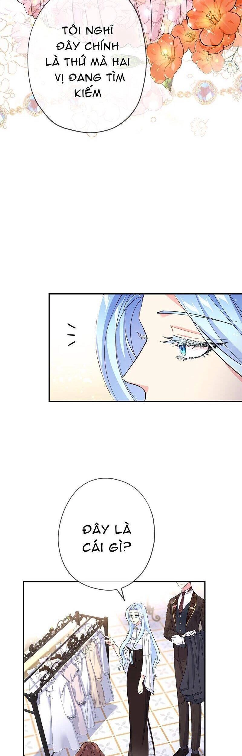 Nếu Là Phản Diện, Liệu Tôi Sẽ Chết? Chapter 27 - 8