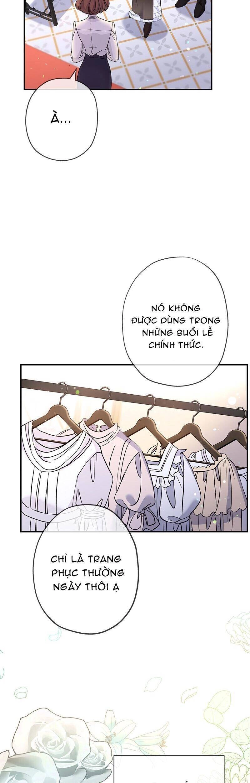 Nếu Là Phản Diện, Liệu Tôi Sẽ Chết? Chapter 27 - 9