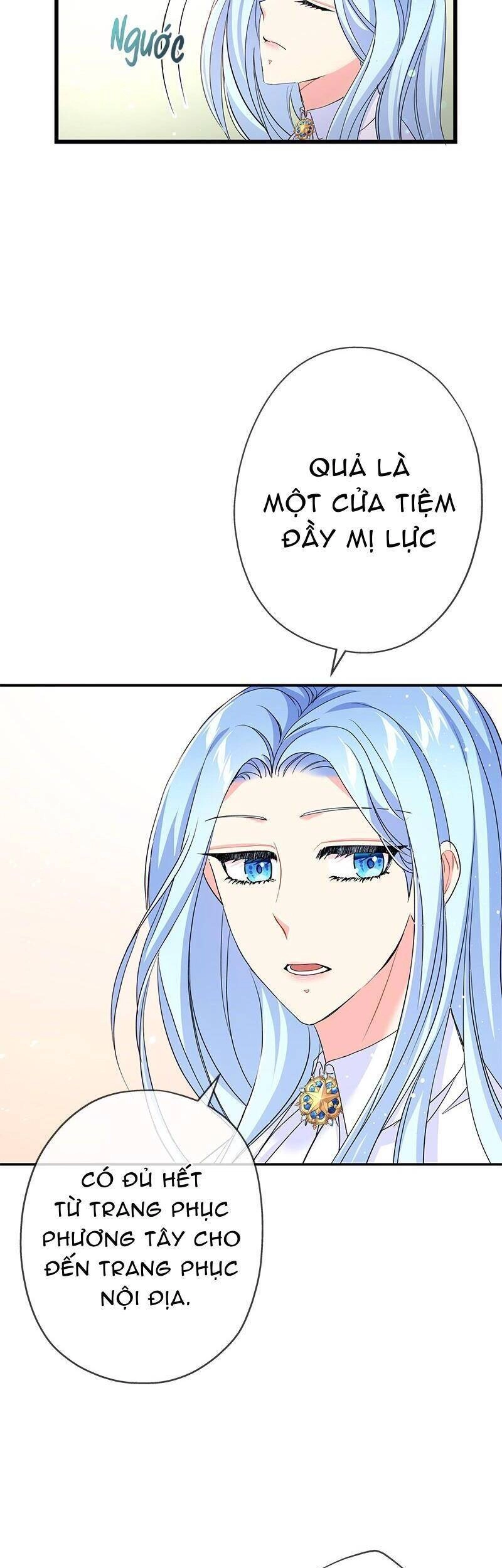 Nếu Là Phản Diện, Liệu Tôi Sẽ Chết? Chapter 27 - 11