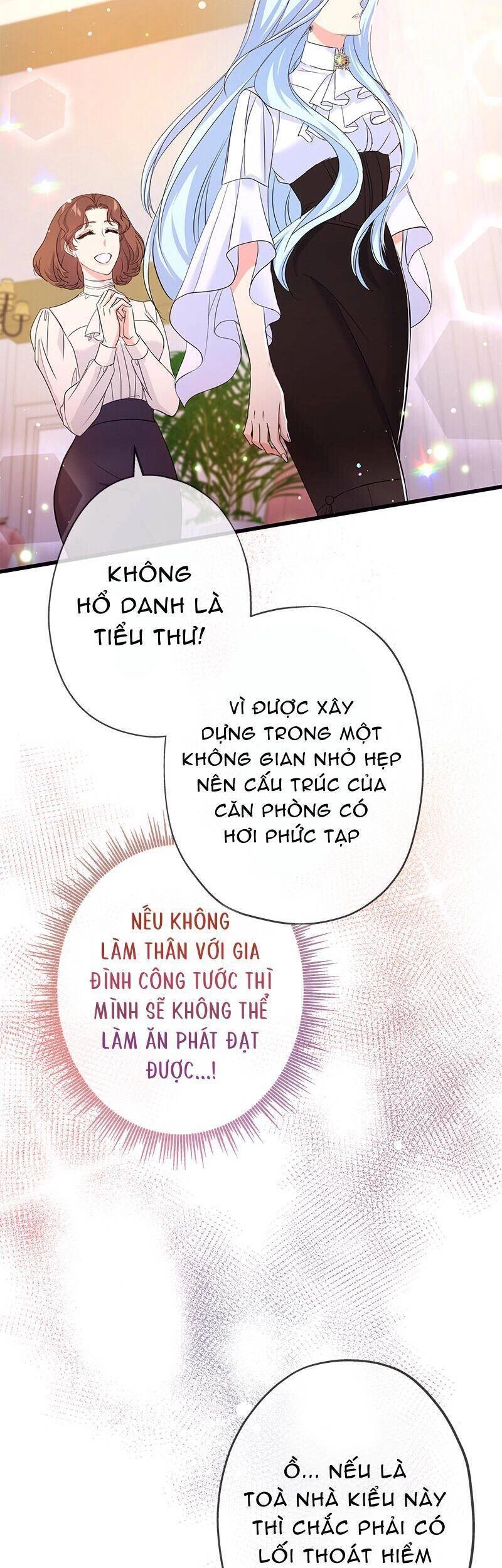 Nếu Là Phản Diện, Liệu Tôi Sẽ Chết? Chapter 27 - 13