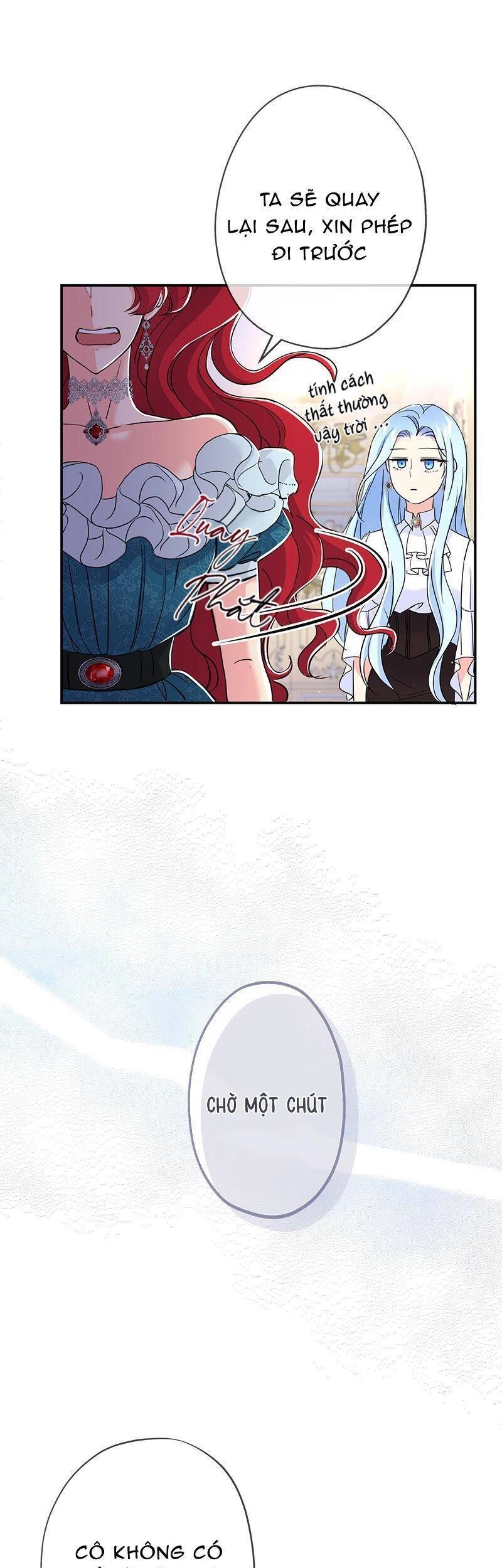 Nếu Là Phản Diện, Liệu Tôi Sẽ Chết? Chapter 27 - 21