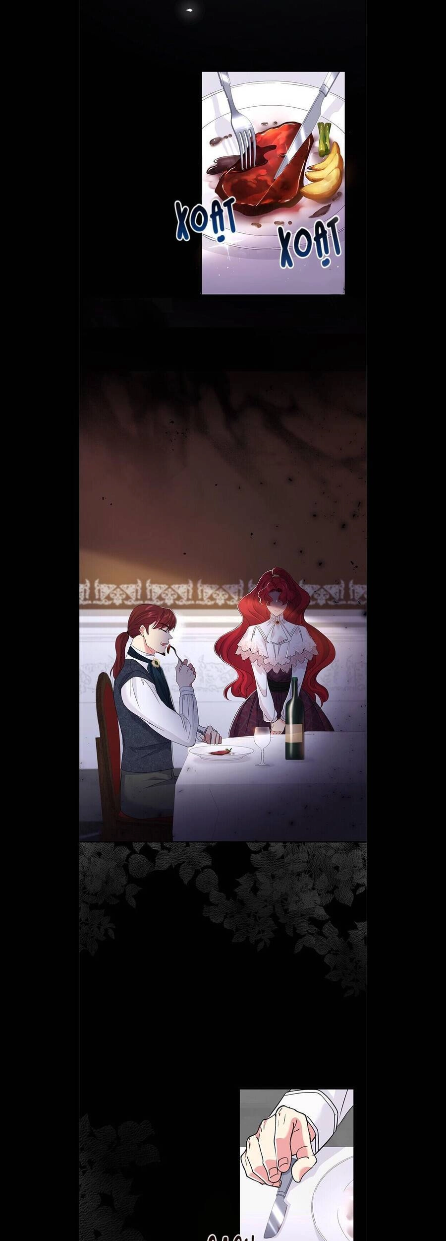 Nếu Là Phản Diện, Liệu Tôi Sẽ Chết? Chapter 27 - 25