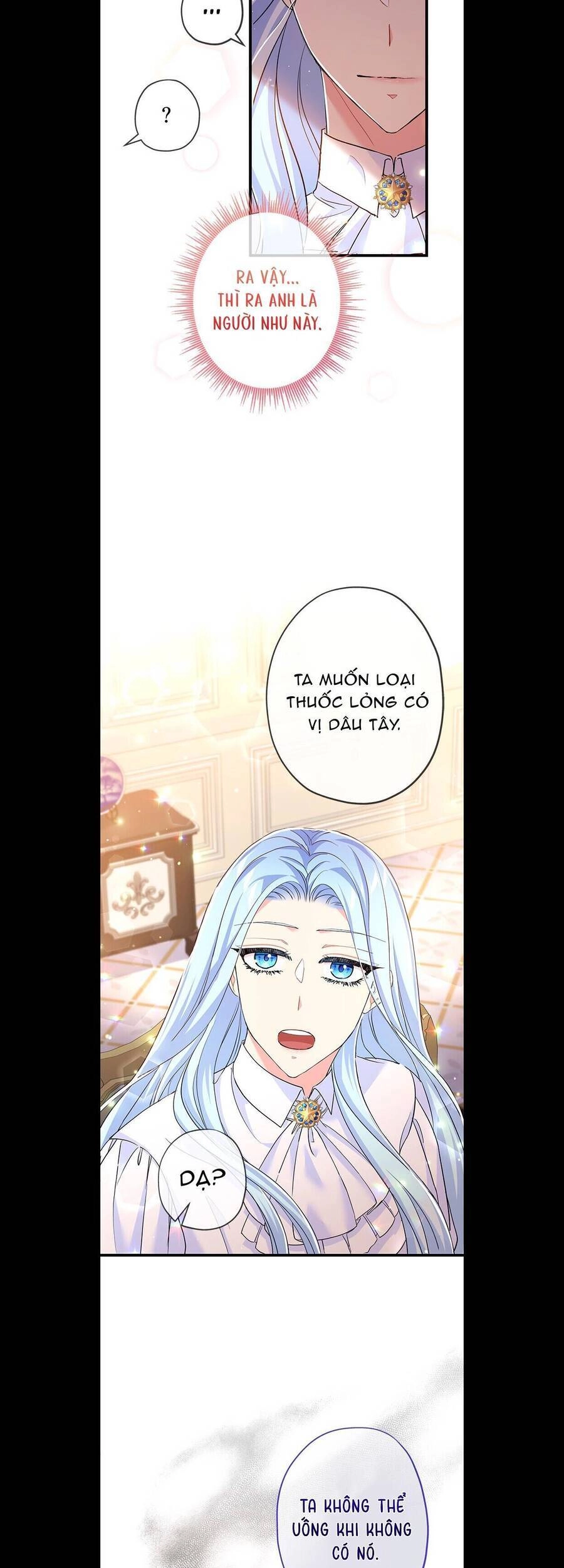 Nếu Là Phản Diện, Liệu Tôi Sẽ Chết? Chapter 27 - 43