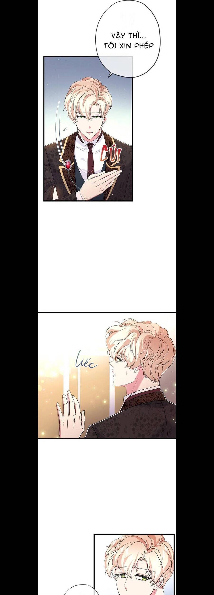 Nếu Là Phản Diện, Liệu Tôi Sẽ Chết? Chapter 27 - 46