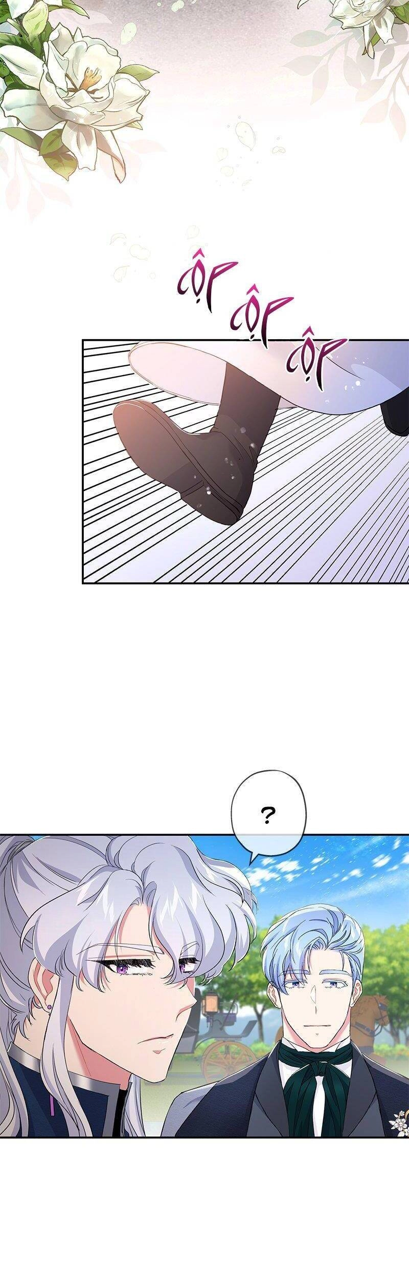 Nếu Là Phản Diện, Liệu Tôi Sẽ Chết? Chapter 28 - 3