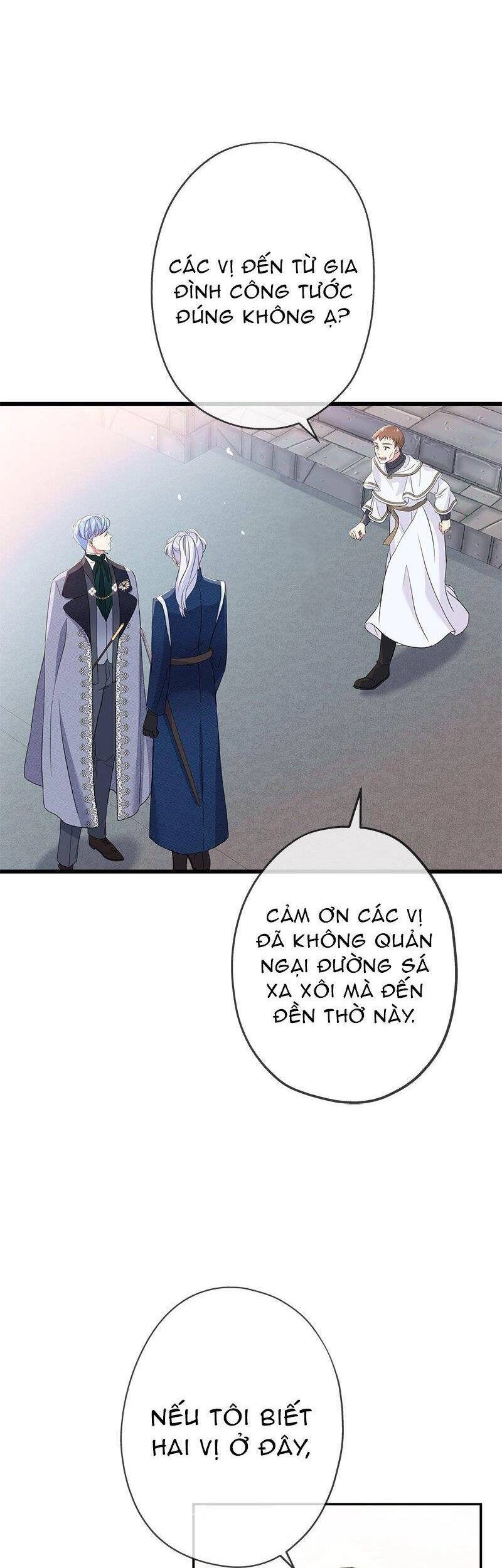 Nếu Là Phản Diện, Liệu Tôi Sẽ Chết? Chapter 28 - 4