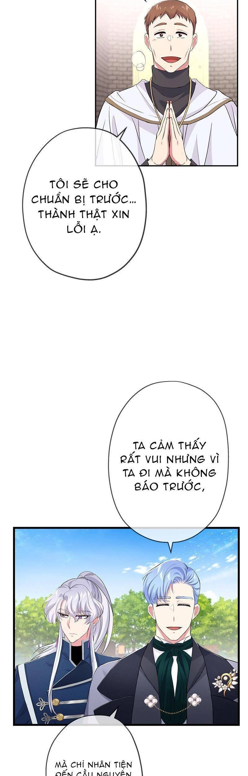 Nếu Là Phản Diện, Liệu Tôi Sẽ Chết? Chapter 28 - 5