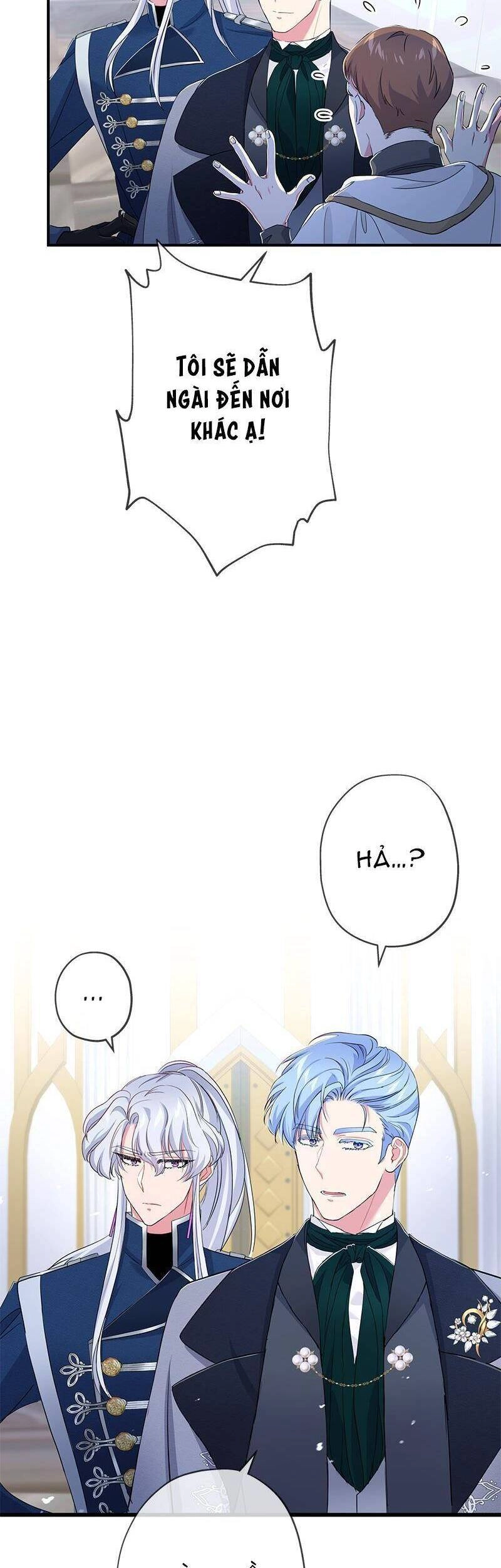 Nếu Là Phản Diện, Liệu Tôi Sẽ Chết? Chapter 28 - 8