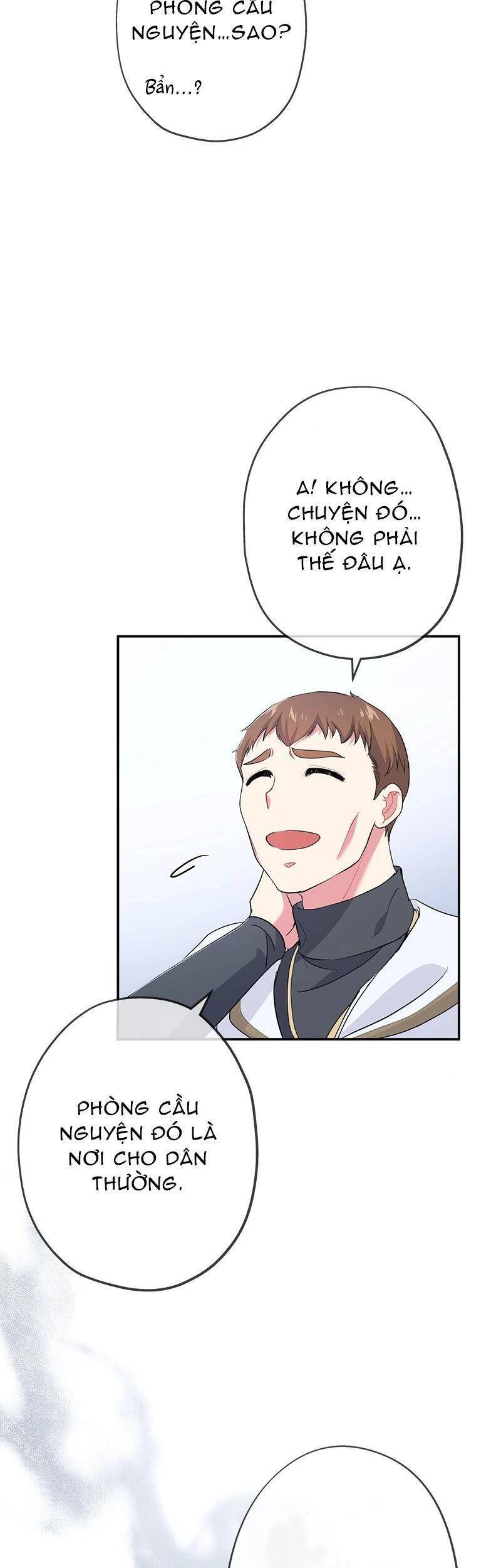 Nếu Là Phản Diện, Liệu Tôi Sẽ Chết? Chapter 28 - 9